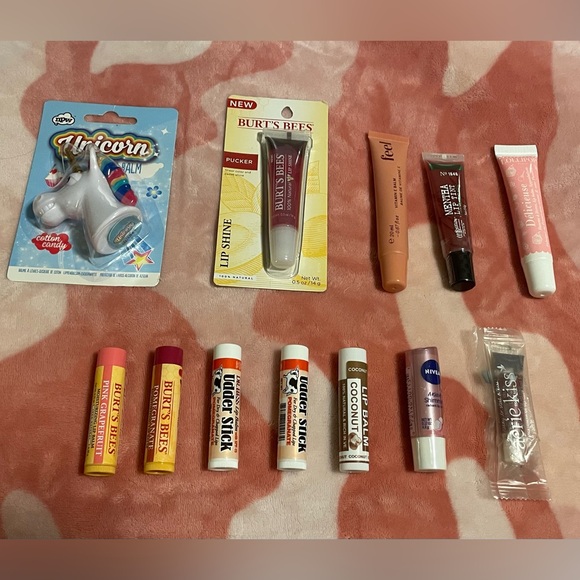 Bath & Body Works Other - Huge Bundle of Lip Balms, Shines, Tints, etc
